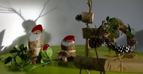 Noël au naturel
