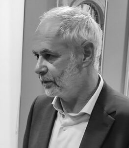 Martial Caroff, membre du conseil scientifique du Parc d'Armorique