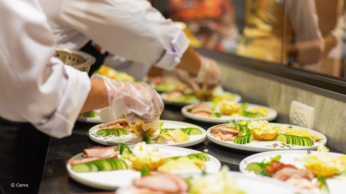 Alimentation durable en restauration collective